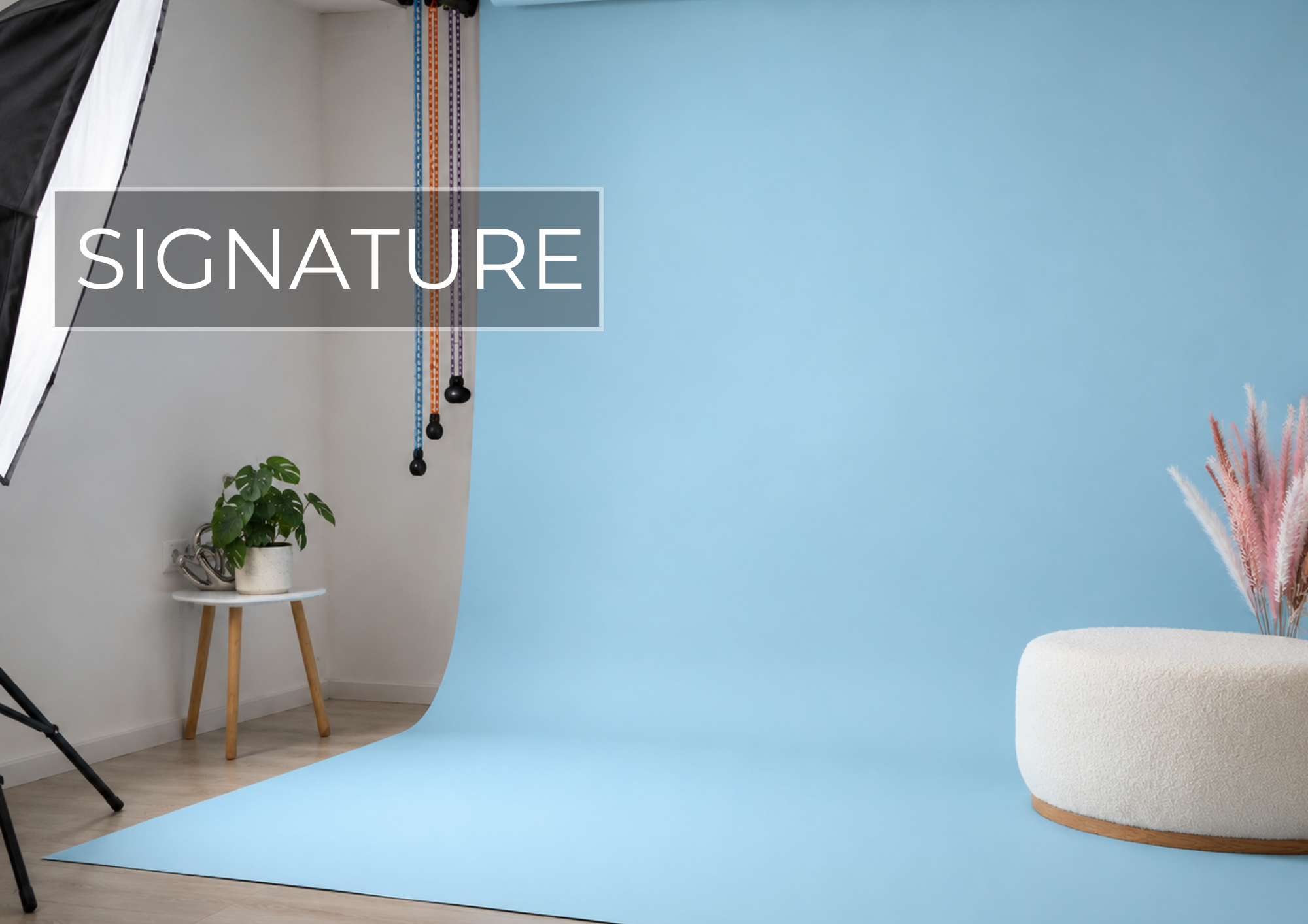 Portait Signature